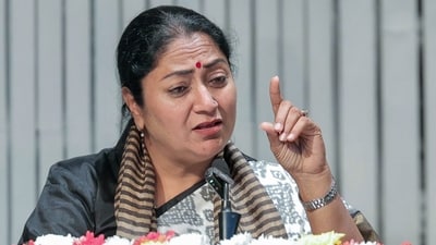 Delhi Chief Minister Rekha Gupta (@gupta_rekha X) Delhi Chief Minister Rekha Gupta (@gupta_rekha X)