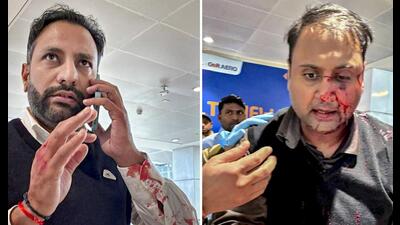 After Dewan’s social media post, Sejwal was suspended by the airline (HT)