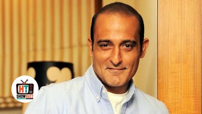 Akshaye Khanna's two films in 2025 grossed almost  ₹1900 crore, and he dominated social media despite not being on it.