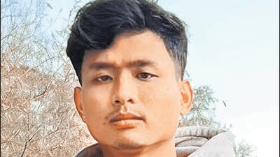 Anjel Chakma, a resident of Agartala who was pursuing MBA in Uttarakhand died during treatment on December 26. (PTI) Anjel Chakma, a resident of Agartala who was pursuing MBA in Uttarakhand died during treatment on December 26. (PTI)