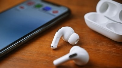 Apple may have tested colourful AirPods designs in the past, according to newly leaked prototype images. Apple may have tested colourful AirPods designs in the past, according to newly leaked prototype images.