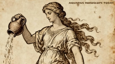 Aquarius Horoscope Today: Read our expert astrological predictions to find out what the stars have in store for you.