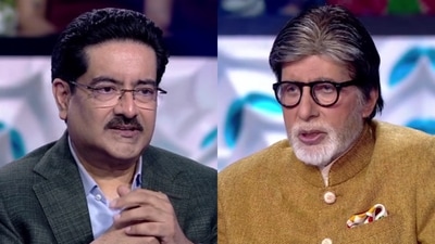 Kumar Mangalam Birla reveals his father's condition before letting him join the family business. Kumar Mangalam Birla reveals his father's condition before letting him join the family business.