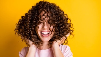 Top shampoos for curly hair (Adobe Photoshop) Top shampoos for curly hair (Adobe Photoshop)