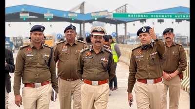 Faridabad, Gurugram and Nuh face acute vacancies as policing demands rise due to cybercrime, traffic and urban expansion. (PTI) Faridabad, Gurugram and Nuh face acute vacancies as policing demands rise due to cybercrime, traffic and urban expansion. (PTI)