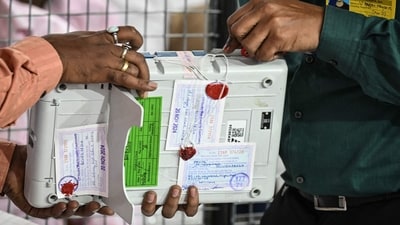 BJP announces first list of 70 candidates. (AFP)