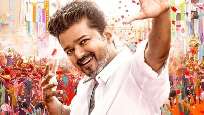 Jana Nayagan: Vijay will contest in the Tamil Nadu elections and the H Vinoth-directorial is touted to be his last film. Jana Nayagan: Vijay will contest in the Tamil Nadu elections and the H Vinoth-directorial is touted to be his last film.