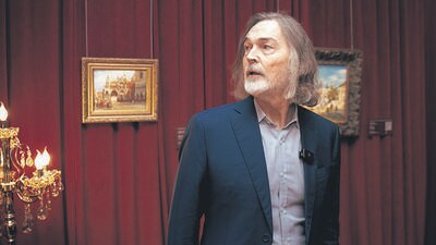 Known as a ‘People’s Artist of the Russian Federation’ and arguably the most recognisable face of contemporary Russian art, Nikas Safronov has built a career on pairing classical painterly discipline with symbolic, often dream-like imagery. Known as a ‘People’s Artist of the Russian Federation’ and arguably the most recognisable face of contemporary Russian art, Nikas Safronov has built a career on pairing classical painterly discipline with symbolic, often dream-like imagery.