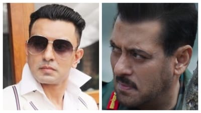 Political analyst Tehseen Poonawalla supports Salman Khan after criticism for smiling in the Battle of Galwan teaser, asserting it shows composure. Political analyst Tehseen Poonawalla supports Salman Khan after criticism for smiling in the Battle of Galwan teaser, asserting it shows composure.