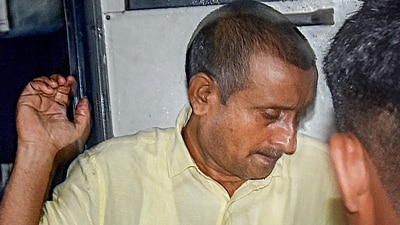 Hearing a plea filed by the Central Bureau of Investigation (CBI) challenging the high court’s decision, the apex court issued notice to Sengar. (PTI) Hearing a plea filed by the Central Bureau of Investigation (CBI) challenging the high court’s decision, the apex court issued notice to Sengar. (PTI)