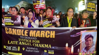 Police said two of the five arrested accused are minors. (PTI) Police said two of the five arrested accused are minors. (PTI)