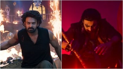 The Raja Saab trailer 2.0: Prabhas plays the titular role and channels DC's Joker in a scene from the film. The Raja Saab trailer 2.0: Prabhas plays the titular role and channels DC's Joker in a scene from the film.