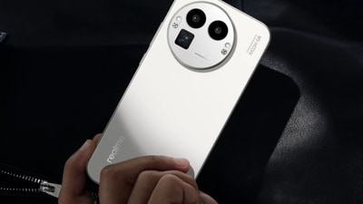 realme's 10,000 mAh battery phone has been rumored for a while now. (Representative Image) (Realme)