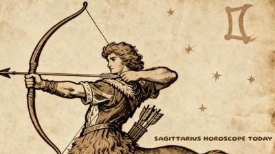 Sagittarius Horoscope Today: Read our expert astrological predictions to find out what the stars have in store for you.