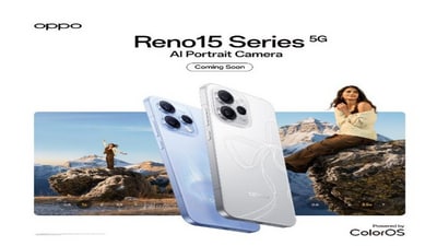 The OPPO Reno series has evolved from a design-first identity to a cultural icon, offering flagship features at accessible prices. (OPPO ) The OPPO Reno series has evolved from a design-first identity to a cultural icon, offering flagship features at accessible prices. (OPPO )