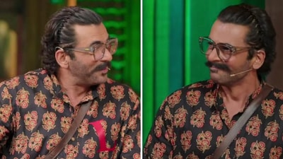 Sunil Grover on The Great Indian Kapil Show. Sunil Grover on The Great Indian Kapil Show.
