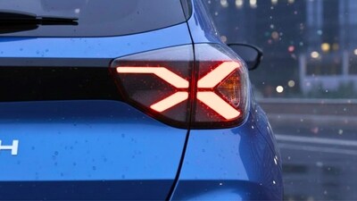 Tata Punch Facelift (AI-Generated Representational Image)