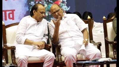 The Pawars realise that, irrespective of the poll outcome, the levers of power in Maharashtra, including in their own backyard in the Pune region, are now with the BJP. (HT Archive) The Pawars realise that, irrespective of the poll outcome, the levers of power in Maharashtra, including in their own backyard in the Pune region, are now with the BJP. (HT Archive)
