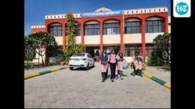 The audit assessed schools on parameters such as environmental practices, conservation of natural resources, waste management, water and energy use, and adoption of eco-friendly measures. (HT Photo for representation)