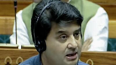 The extension was announced by Union minister for communications Jyotiraditya Scindia as part of a series of measures for reducing compliance requirements for the industry (ANI)