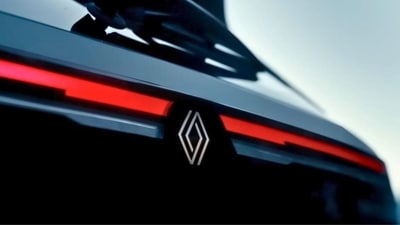 Next Generation Renault Duster Next Generation Renault Duster