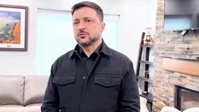 Zelenskyy stated that the proposed 20-point peace plan could only be put to a vote if a ceasefire lasting at least 60 days were in place.