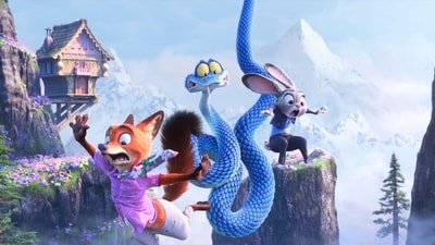Zootopia 2 was Disney’s biggest hit of the year, grossing $1.42 billion Zootopia 2 was Disney’s biggest hit of the year, grossing $1.42 billion