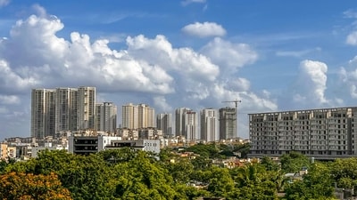 Bengaluru home sales fell 5% in 2025 as higher prices and cautious buyer sentiment, driven by IT layoff fears and global uncertainties, dampened demand, Anarock said. (Representational Image) (Unsplash )