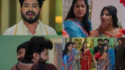 నిన్ను కోరి సీరియల్ టుడే ఎపిసోడ్ (jiohotstar) నిన్ను కోరి సీరియల్ టుడే ఎపిసోడ్ (jiohotstar)
