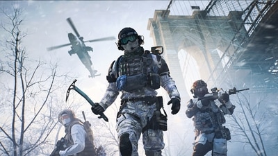 Battlefield 6 (Steam) Battlefield 6 (Steam)