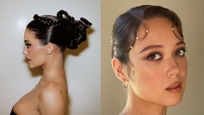 Bring the glam into the new year with these celeb approved hairdos Bring the glam into the new year with these celeb approved hairdos