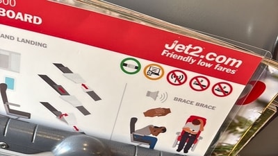 Nothing beats a Jet2 holiday:&nbsp;One of TikTok’s most enduring audio trends paired Jess Glynne’s Hold My Hand and the relentlessly cheerful “Nothing beats a Jet2 holiday” jingle with videos of travel disasters. Missed flights, flooded resorts, and chaotic hotels were all edited against the upbeat soundtrack. (X)