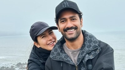 Vicky Kaushal reveals what it's like to be in love with Katrina Kaif. Vicky Kaushal reveals what it's like to be in love with Katrina Kaif.