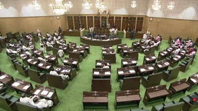 తెలంగాణ అసెంబ్లీ సమావేశాలు ప్రారంభం