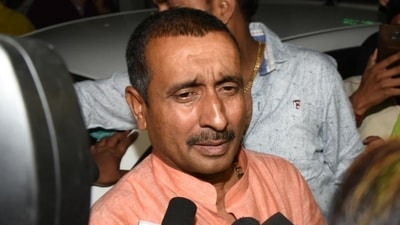 On December 23, the Delhi high court put Sengar’s jail sentence on hold. (Subhankar Chakraborty/HT PHOTO) On December 23, the Delhi high court put Sengar’s jail sentence on hold. (Subhankar Chakraborty/HT PHOTO)