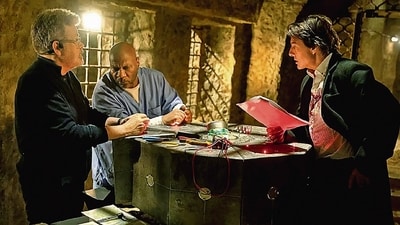 A still from Tom Cruise-starrer Mission: Impossible – The Final Reckoning A still from Tom Cruise-starrer Mission: Impossible – The Final Reckoning
