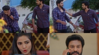కార్తీక దీపం 2 టుడే ఎపిసోడ్ (jiohotstar) కార్తీక దీపం 2 టుడే ఎపిసోడ్ (jiohotstar)