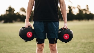 Weekly exercise should include at least two days of strength training, according to Raj Ganpath. (Pexel) Weekly exercise should include at least two days of strength training, according to Raj Ganpath. (Pexel)