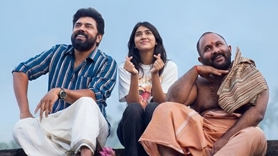 Sarvam Maya worldwide box office day 5: The film garnered positive reviews upon release.