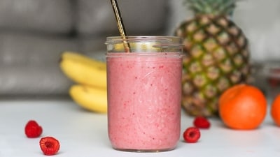 According to Khushi, fruit and curd smoothies are not a great fit for winter. (Unsplash) According to Khushi, fruit and curd smoothies are not a great fit for winter. (Unsplash)