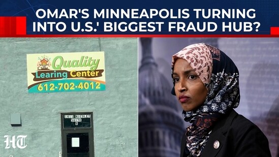 Under Trump's nose, did Omar get rich as fraud explodes in Somali stronghold?