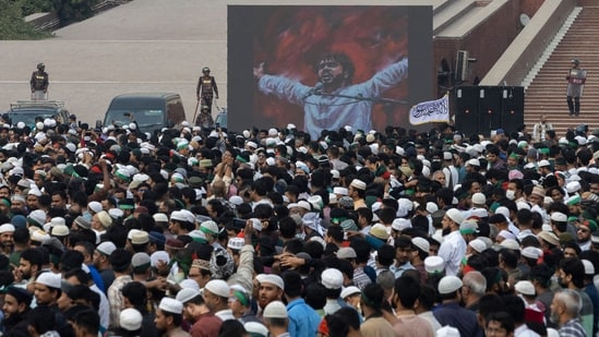 Sharif Osman Hadi was shot a day after the Election Commission in Bangladesh announced the date for the next general elections. (AFP/File Photo)