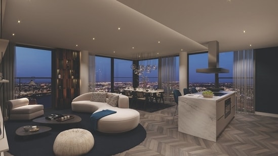 Bengaluru’s luxury housing market saw a surge in big-ticket deals in 2025, as ultra-wealthy buyers drove demand for prime land, penthouses and duplex homes, experts said. (Photo for representational purposes only) (Unsplash)