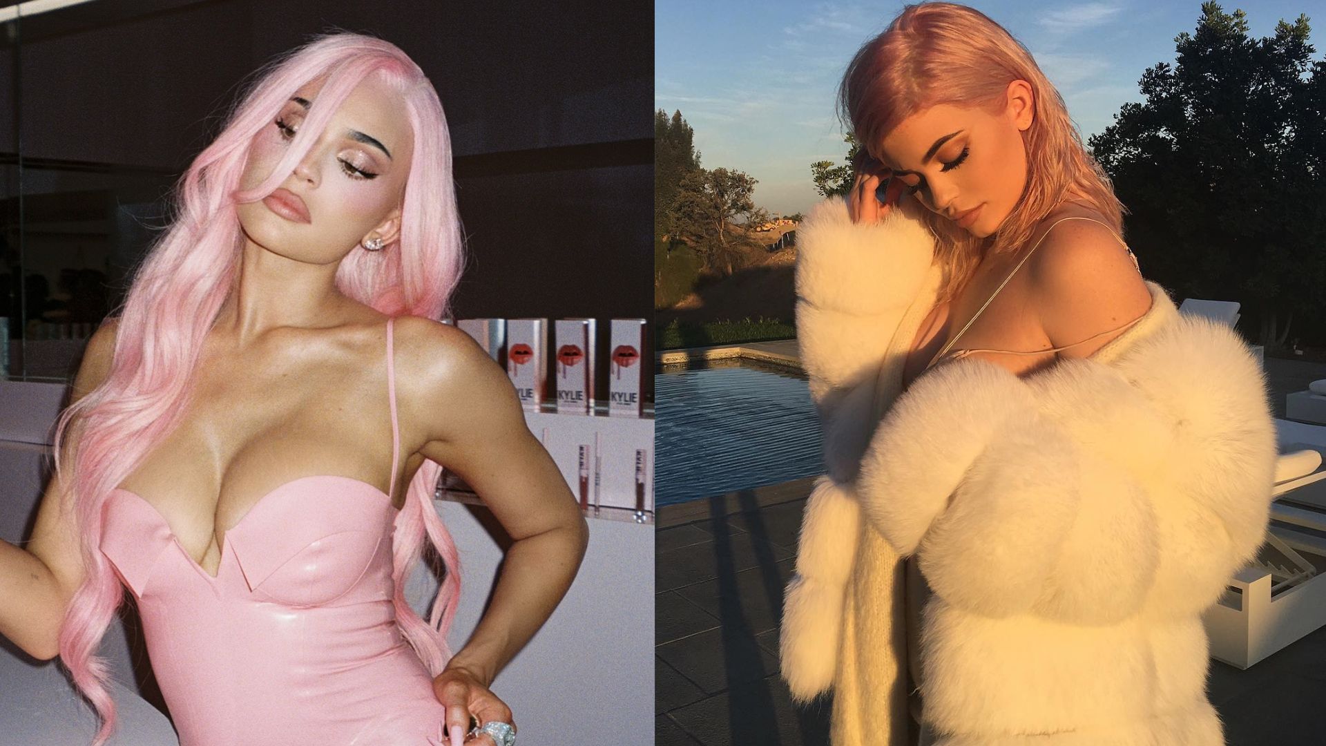 The 2016 pastel-haired King Kylie era resurfaced as Kylie Cosmetics marked its 10th anniversary The 2016 pastel-haired King Kylie era resurfaced as Kylie Cosmetics marked its 10th anniversary