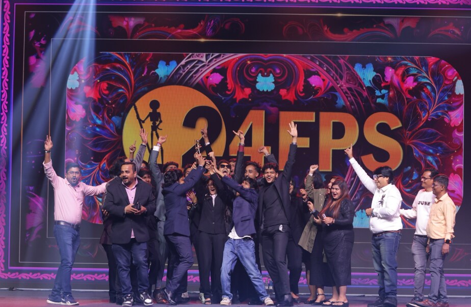 At the 24FPS Creator Fest, industry leaders discussed AI's role in storytelling and gaming career pathways. (MAAC) At the 24FPS Creator Fest, industry leaders discussed AI's role in storytelling and gaming career pathways. (MAAC)