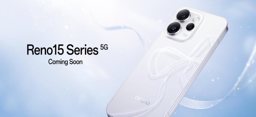 The OPPO Reno15 Series marks the next phase of Reno’s evolution, blending nature-inspired design with advanced AI-powered smartphone innovation. (OPPO) The OPPO Reno15 Series marks the next phase of Reno’s evolution, blending nature-inspired design with advanced AI-powered smartphone innovation. (OPPO)