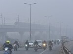 A Dutch techie flags India's pollution problem, citing health issues he has been experiencing. 