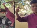 A video clip showing the group repeatedly assaulting the victim was uploaded on Instagram and has since circulated widely on social media. A video clip showing the group repeatedly assaulting the victim was uploaded on Instagram and has since circulated widely on social media.