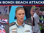 Australian Federal Police Commissioner Krissy Barrett said the two men accused of carrying out the deadly Bondi Beach Hanukkah attack were not part of a wider terrorist cell Australian Federal Police Commissioner Krissy Barrett said the two men accused of carrying out the deadly Bondi Beach Hanukkah attack were not part of a wider terrorist cell