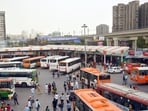 Bus services will be intensified on key bathing days, with provisions in place to press extra buses into service in case of congestion or unexpected passenger rush (File) Bus services will be intensified on key bathing days, with provisions in place to press extra buses into service in case of congestion or unexpected passenger rush (File)